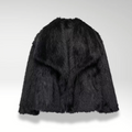 Siyaje  | Manteau de fourrure classique