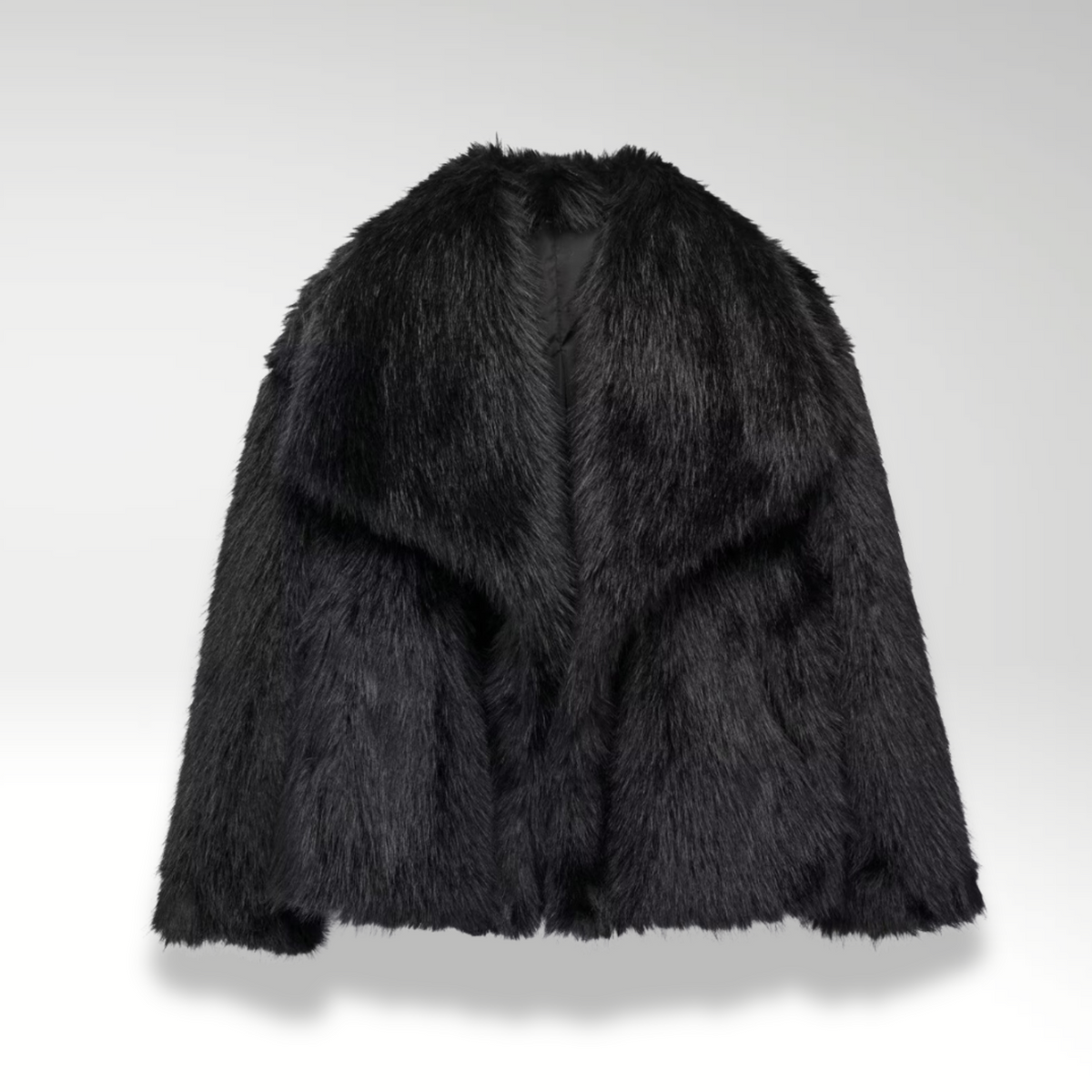 Siyaje  | Manteau de fourrure classique