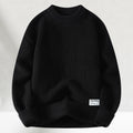 Siyaje | Pull en maille à col rond