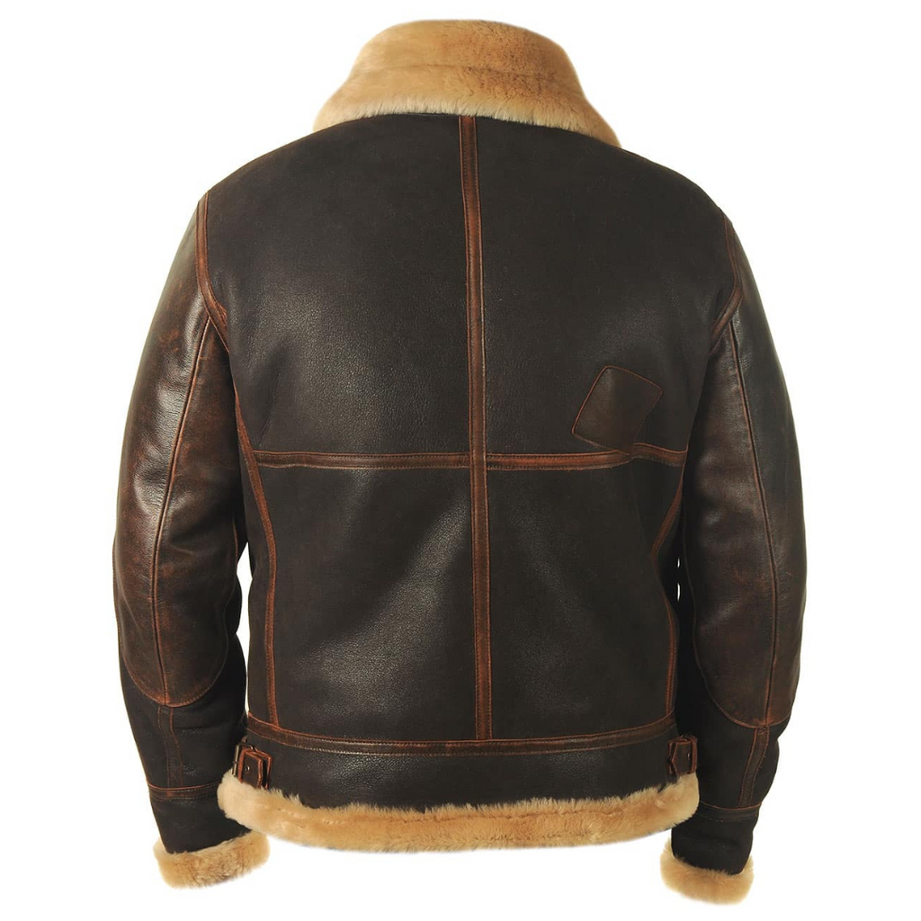 Siyaje | Blouson aviateur classique