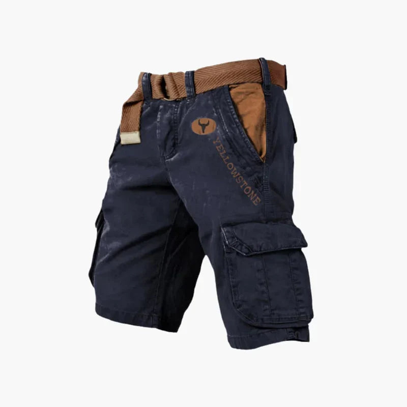 Siyaje | Short confortable pour homme