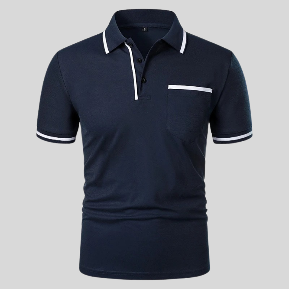 Siyaje | Polo manches courtes