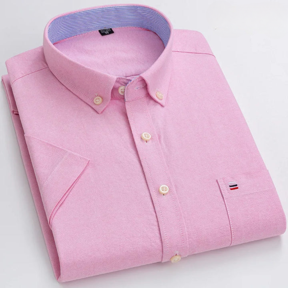 Siyaje | Chemise en Coton Chic