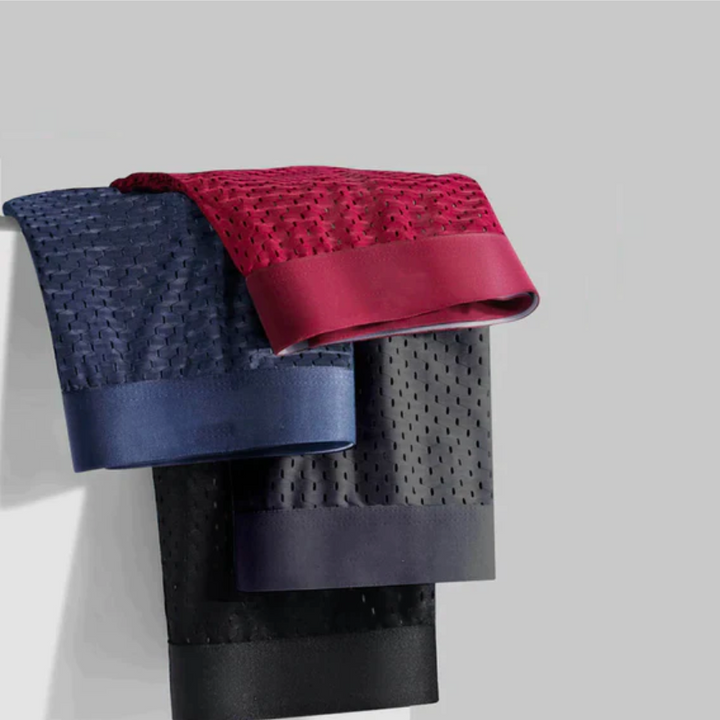 Boxers en Bambou pour Hommes (Set de 10) - Daan