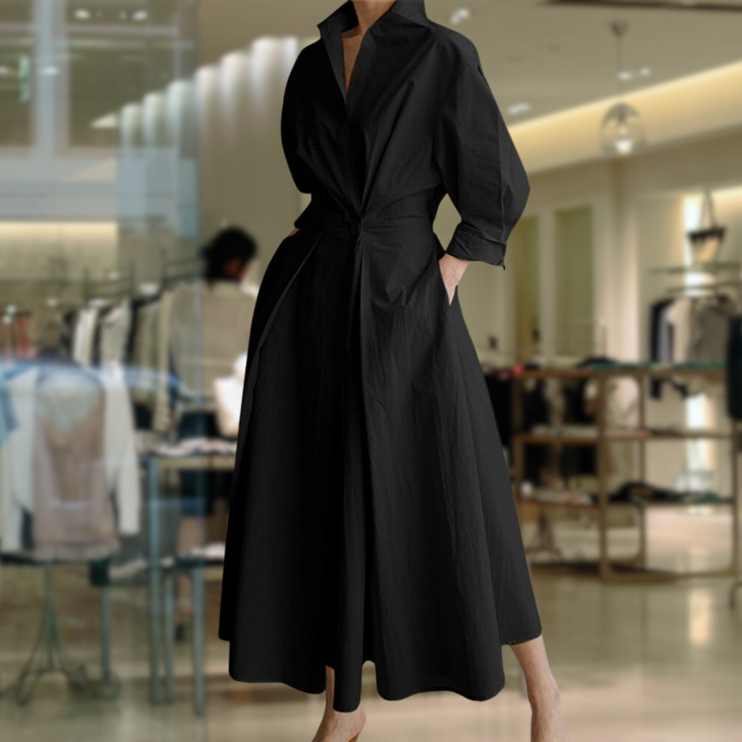 Siyaje | Robe Longue Envoûtante