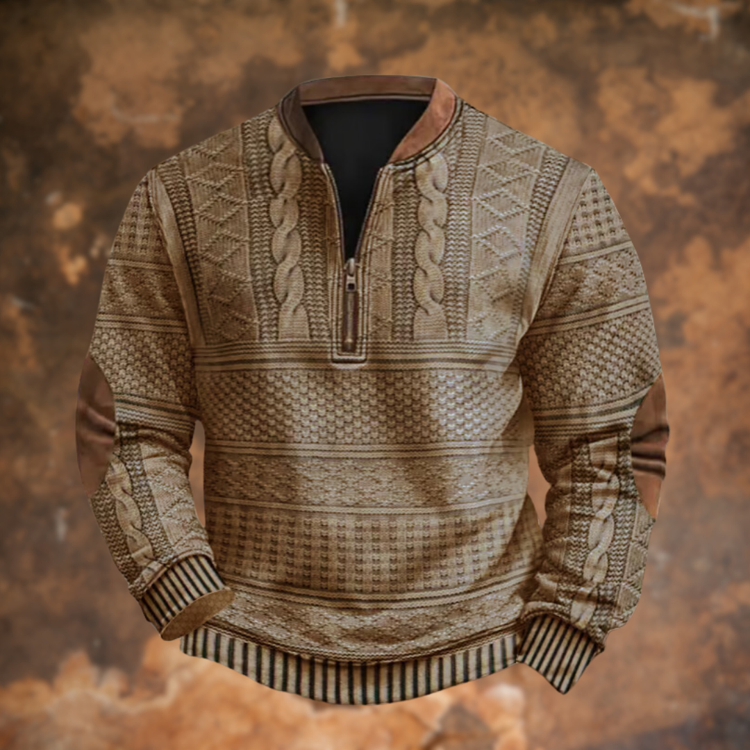 Siyaje | Sweat zippé
