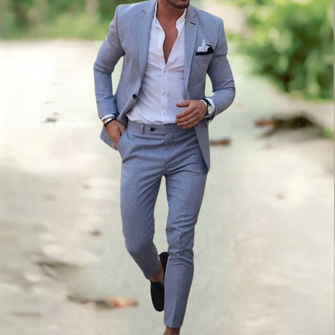Siyaje | Costume élégant pour homme (veste et pantalon)