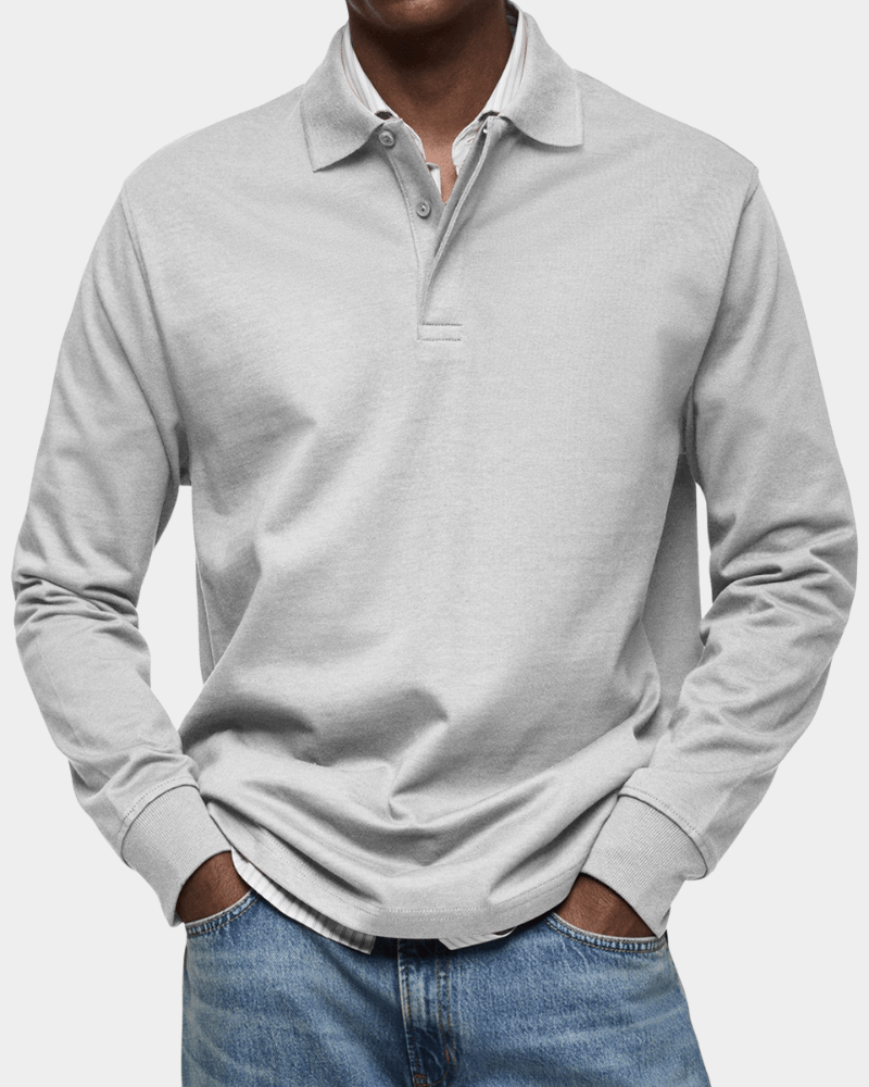 Siyaje | Polo d'automne confortable