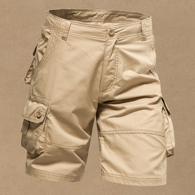 Siyaje | Shorts d'été confortables à poches multiples