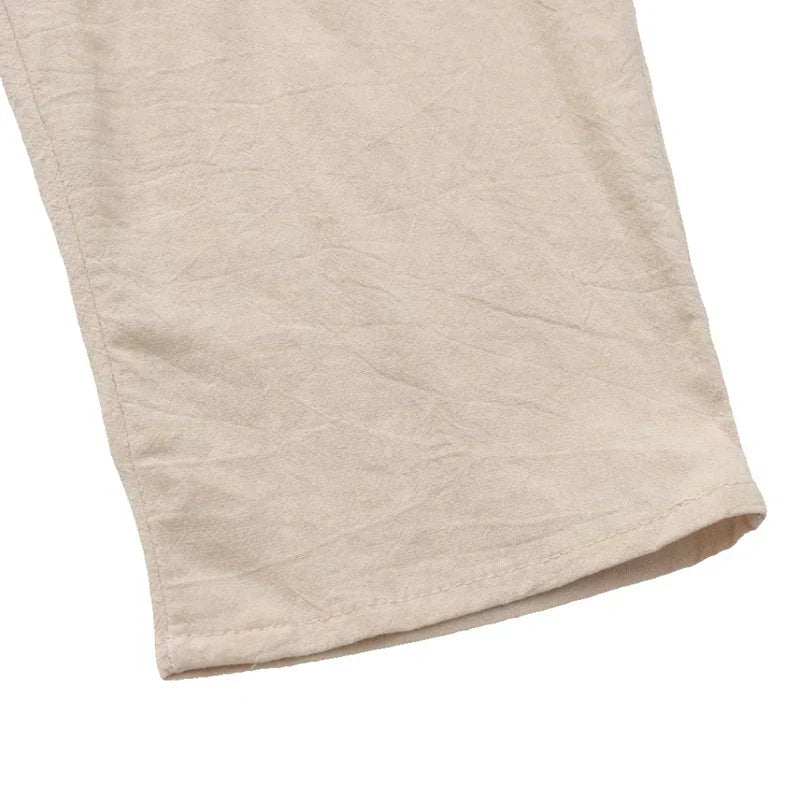 Siyaje | Pantalon en lin