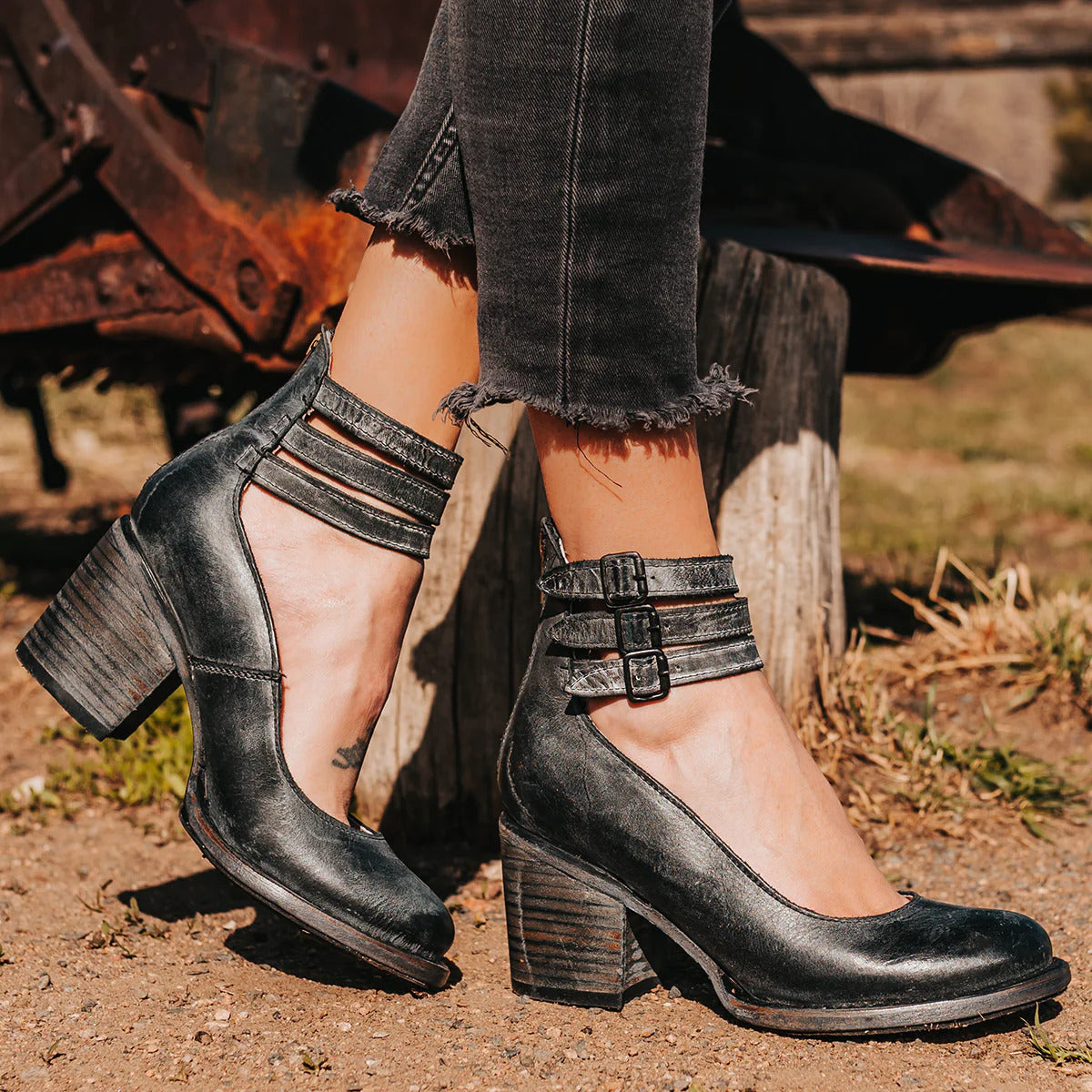 Siyaje | Bottes d'élégance