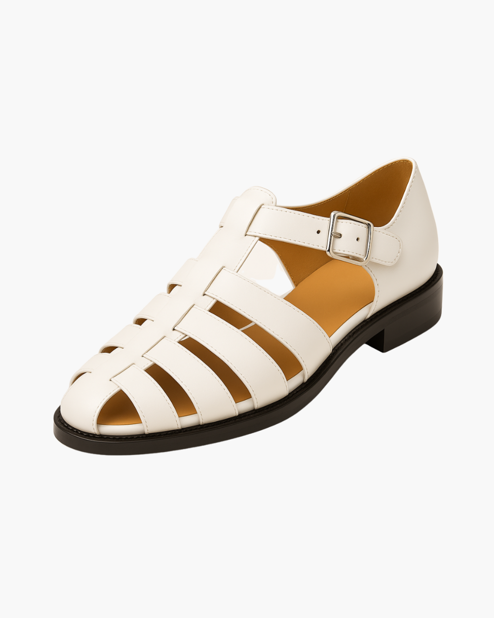 Siyaje | Sandales fermées à bride