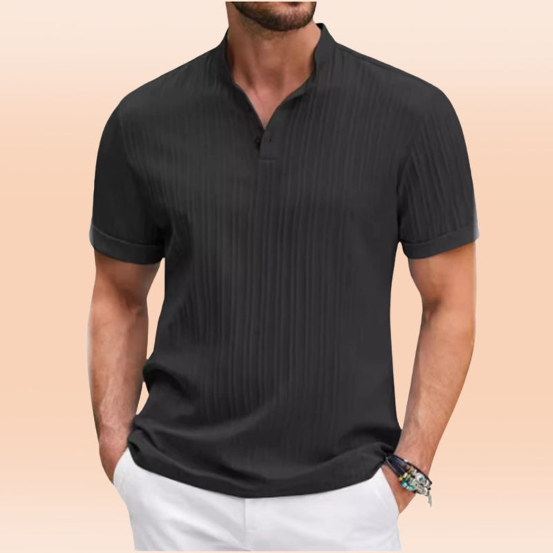 Siyaje | Chemise élégante en lin