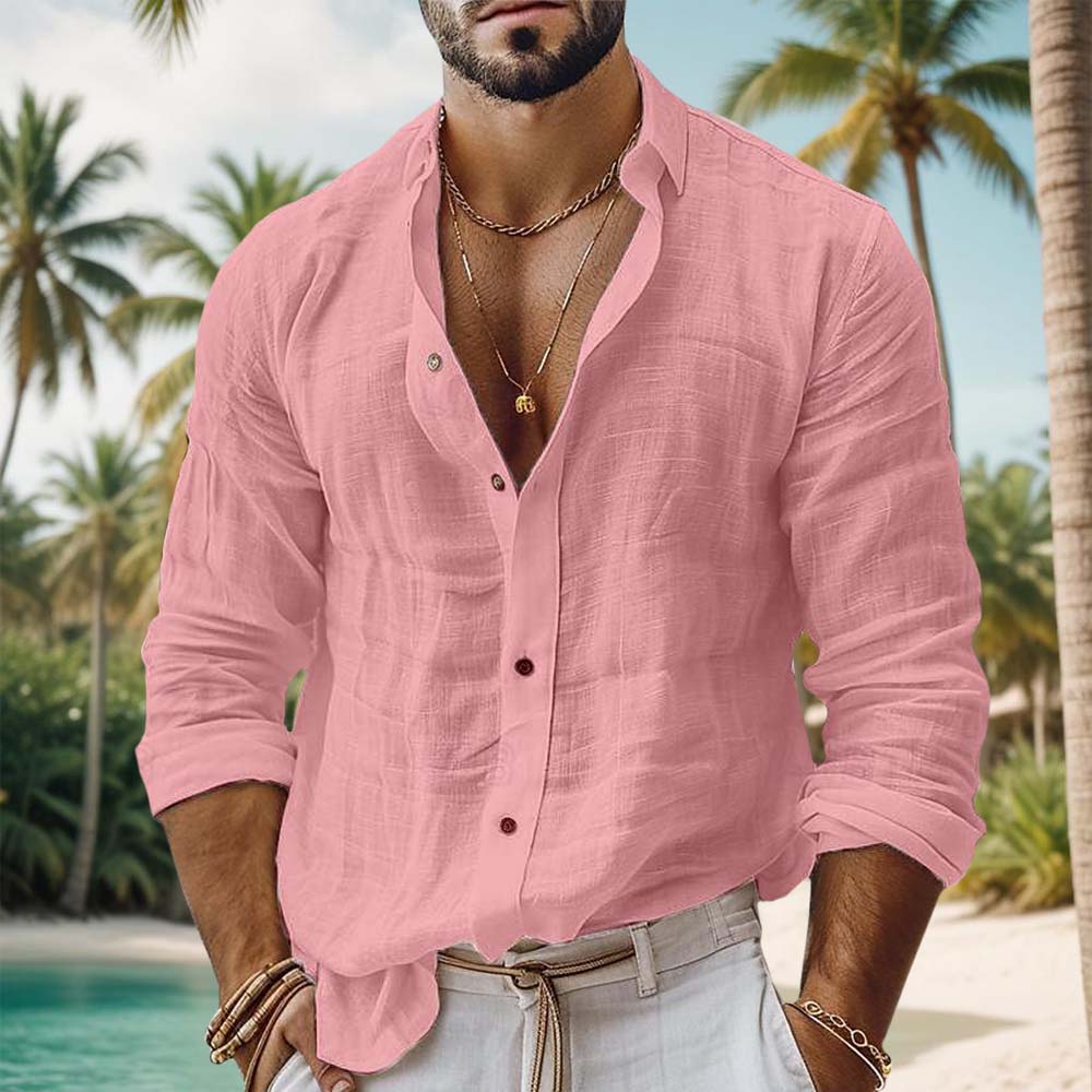 Siyaje | Chemise en coton