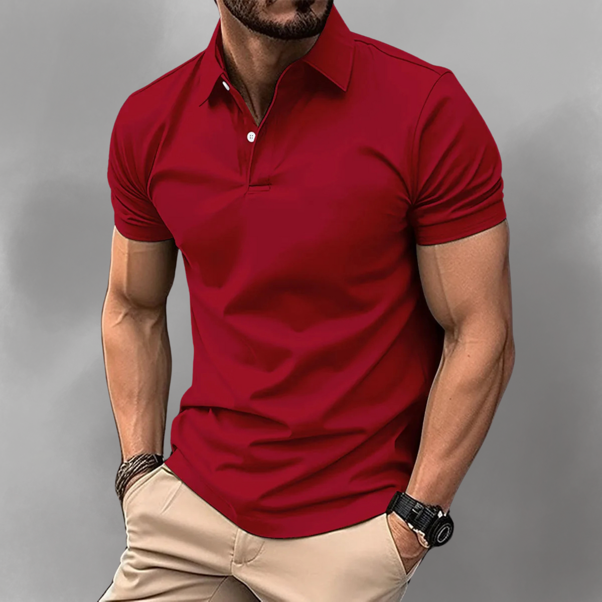 Siyaje | Polo intemporel pour un style élégant