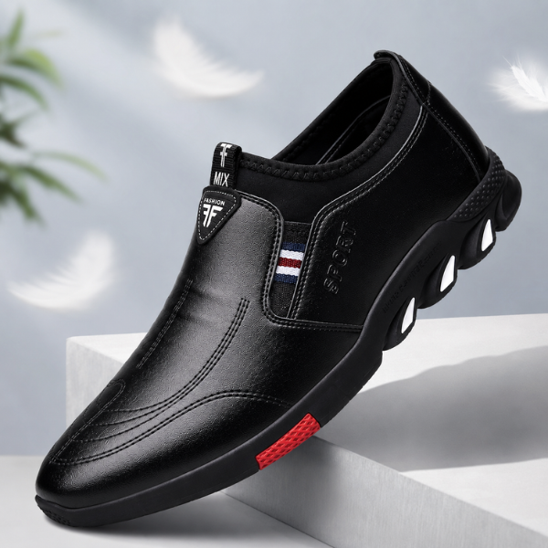 Siyaje | Chaussures élégantes pour hommes avec semelle antidérapante