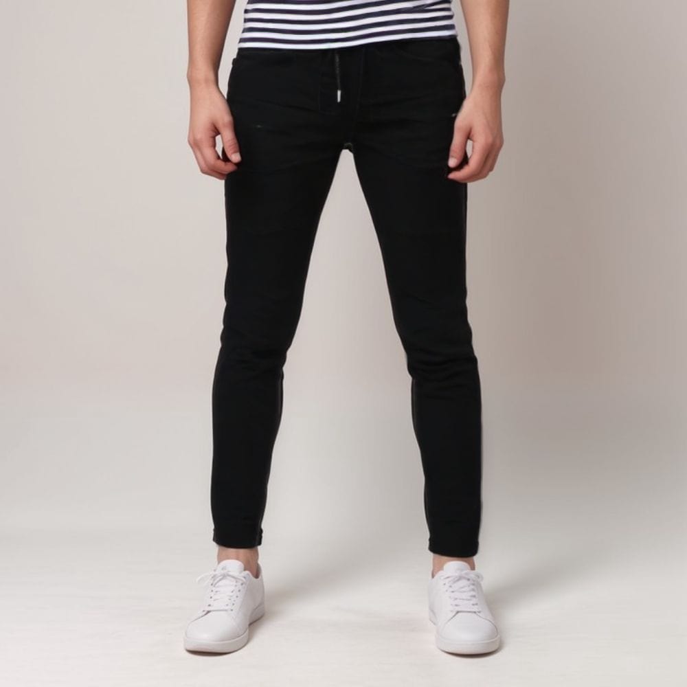 Siyaje | Pantalon cargo ultra confortable