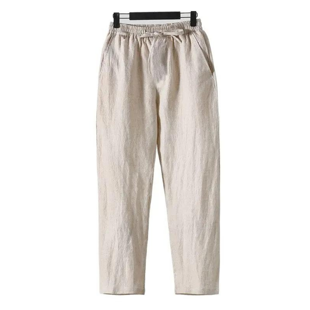 Siyaje | Pantalon en lin