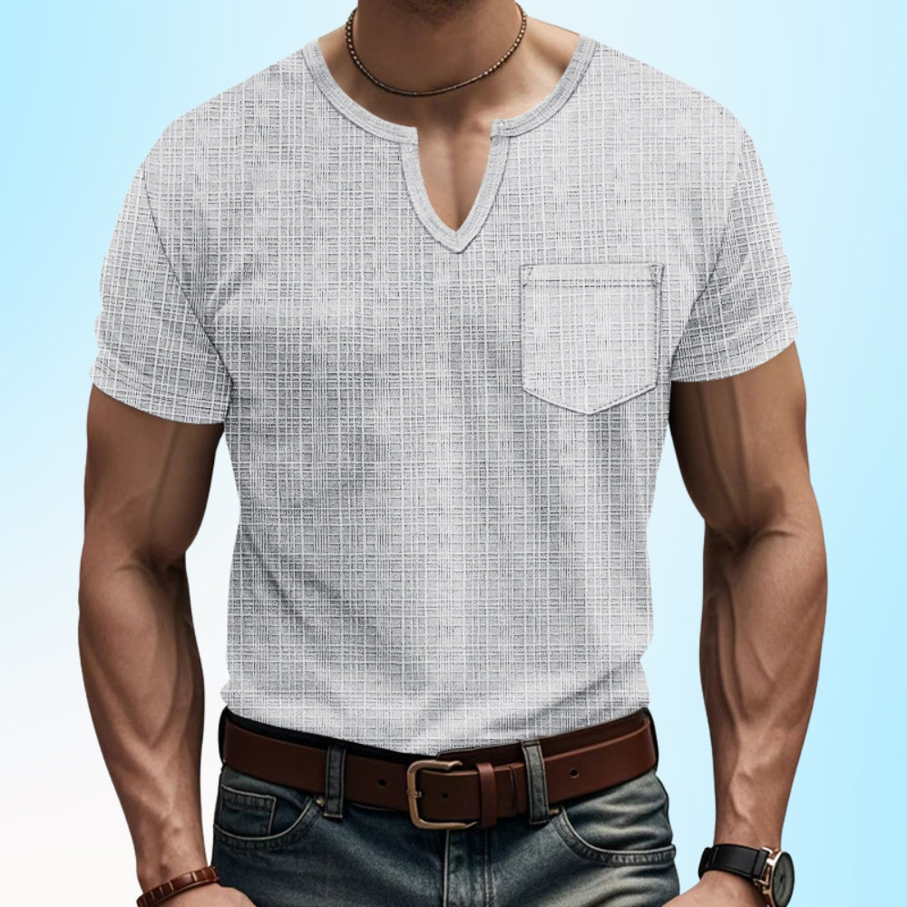 Siyaje | T-shirt élégant à manches courtes