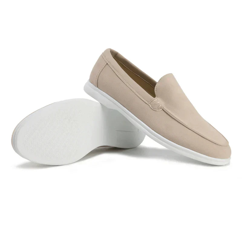 Siyaje | Mocassins en daim