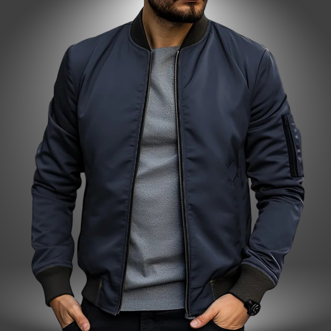 Siyaje | Veste légère élégante pour homme