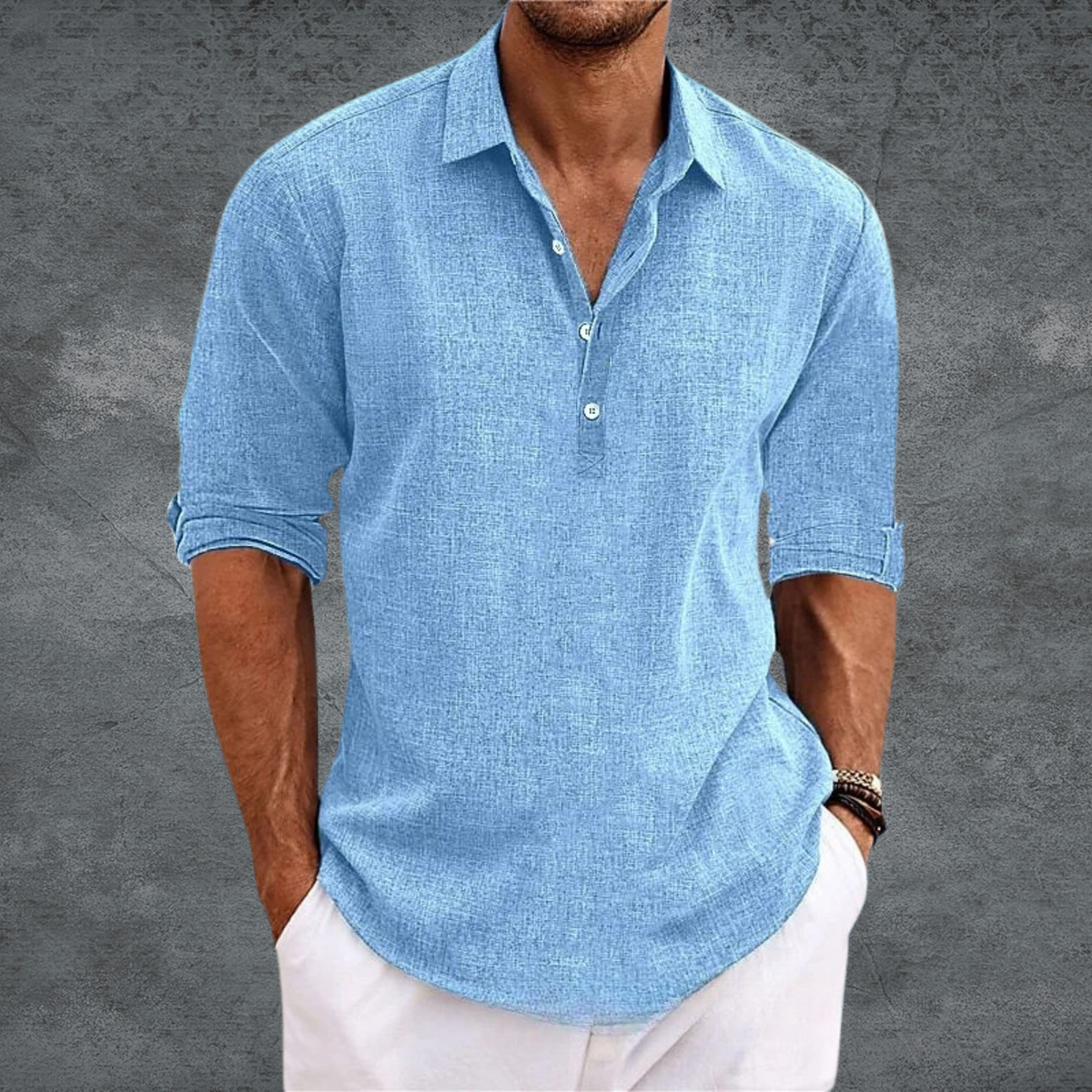 Siyaje | Chemise Stylée