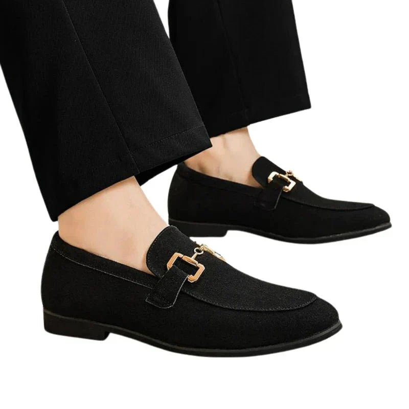 Siyaje | Chaussures de luxe en daim