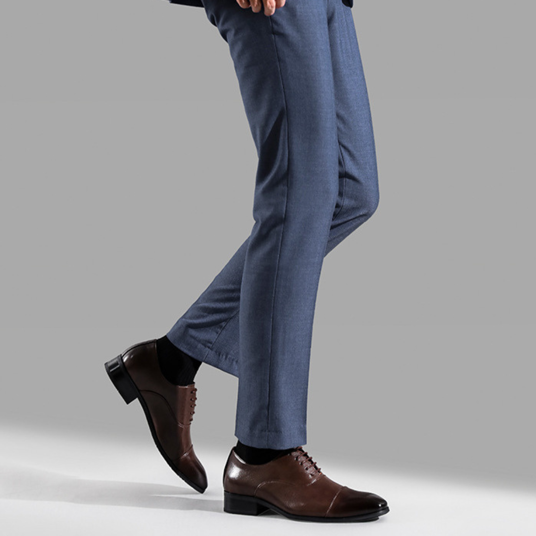 Siyaje | Chaussures classiques en cuir