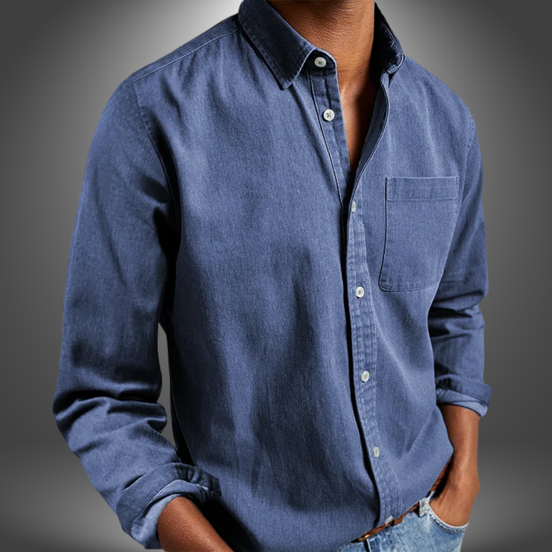 Siyaje | Chemise artisanale pour homme