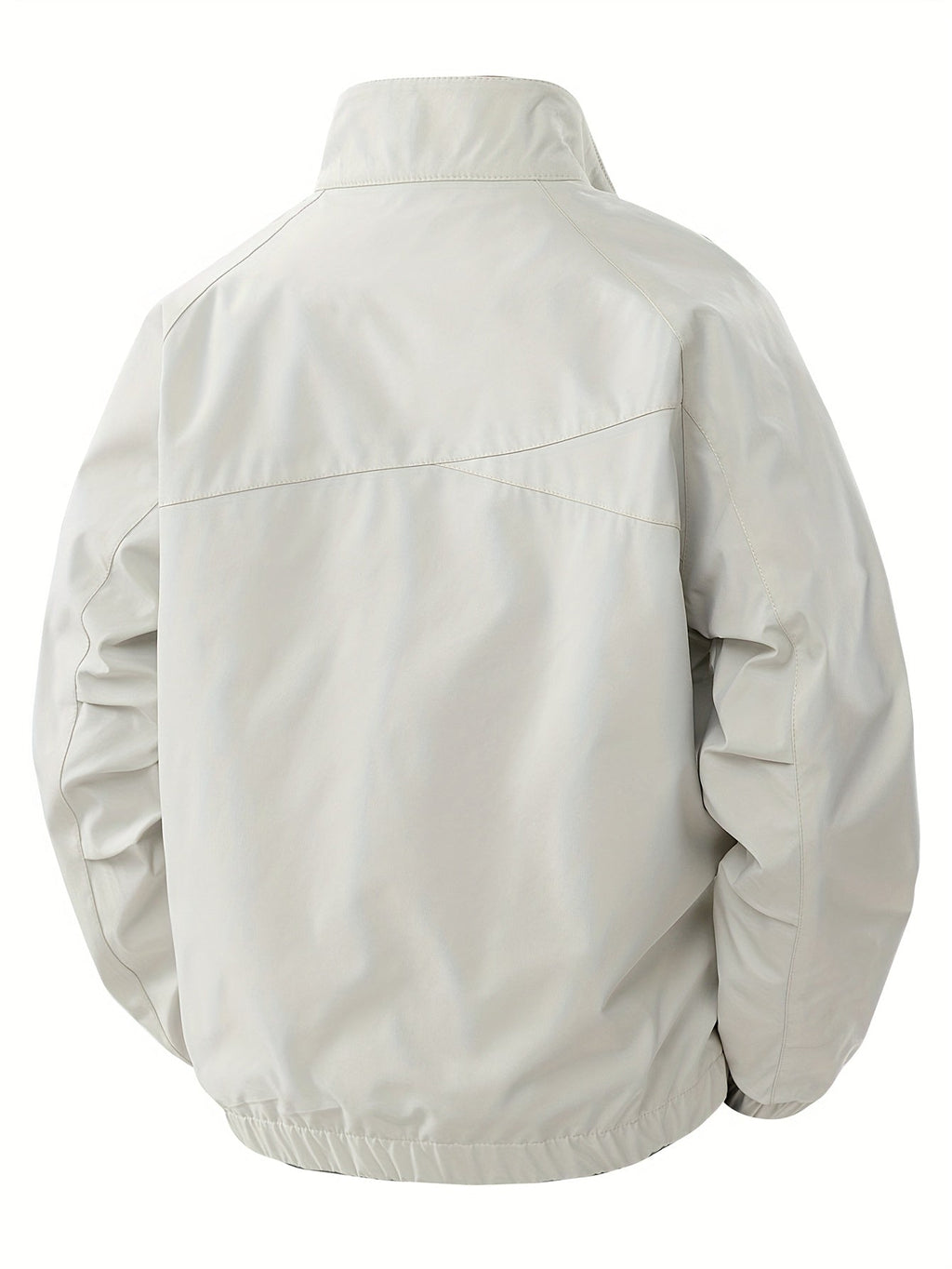 Siyaje | Veste décontractée coupe-vent légère