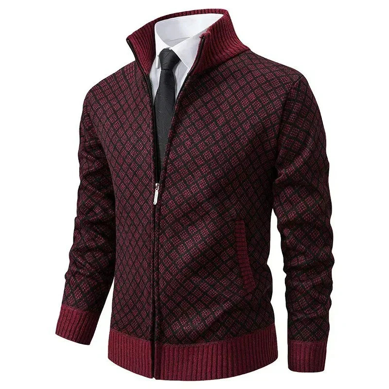 Siyaje | Gilet premium pour homme en tissu souple