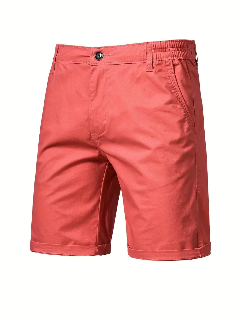 Siyaje | Short en coton avec poches