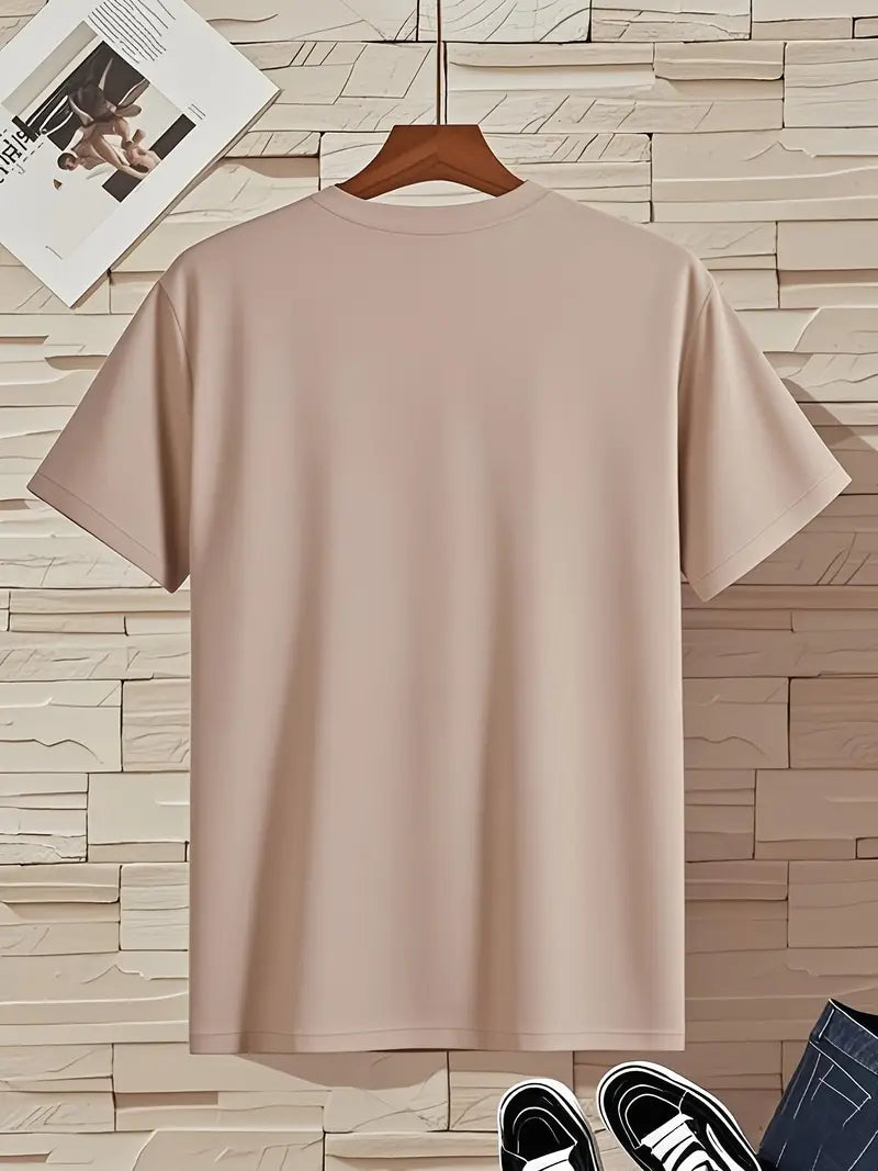 Siyaje | T-shirt stylé à manches courtes