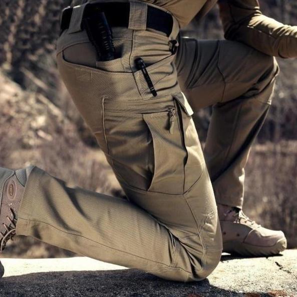 Siyaje | Pantalon multifonction imperméable