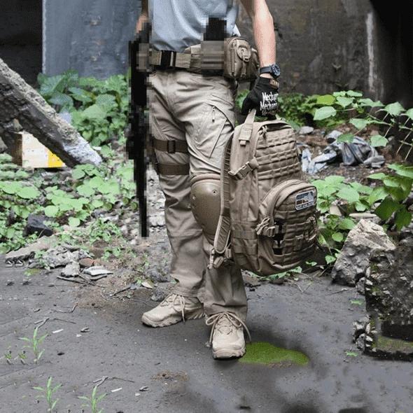 Siyaje | Pantalon élégant, polyvalent et imperméable