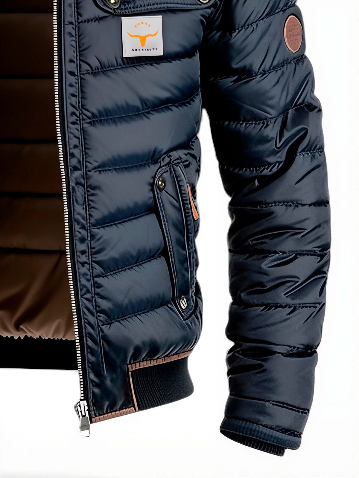 Siyaje | Veste rembourrée UrbanPilot