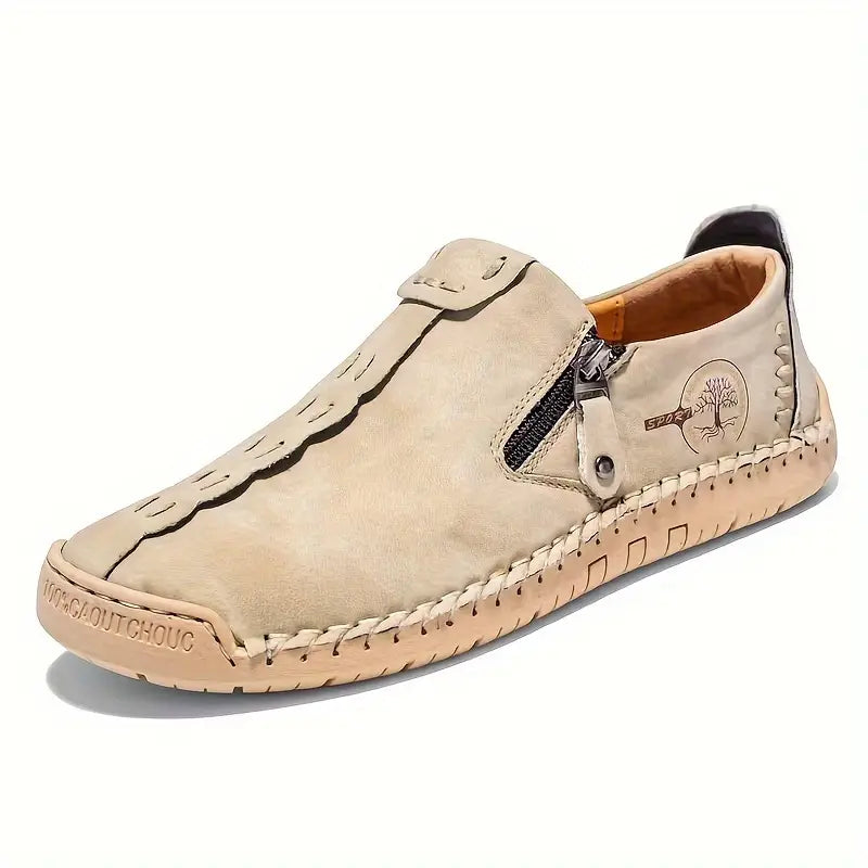 Siyaje | Chaussures habillées élégantes en cuir