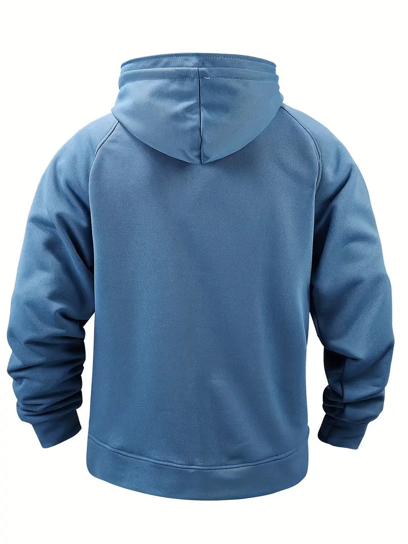 Siyaje | Sweat à capuche confortable à multiples poches