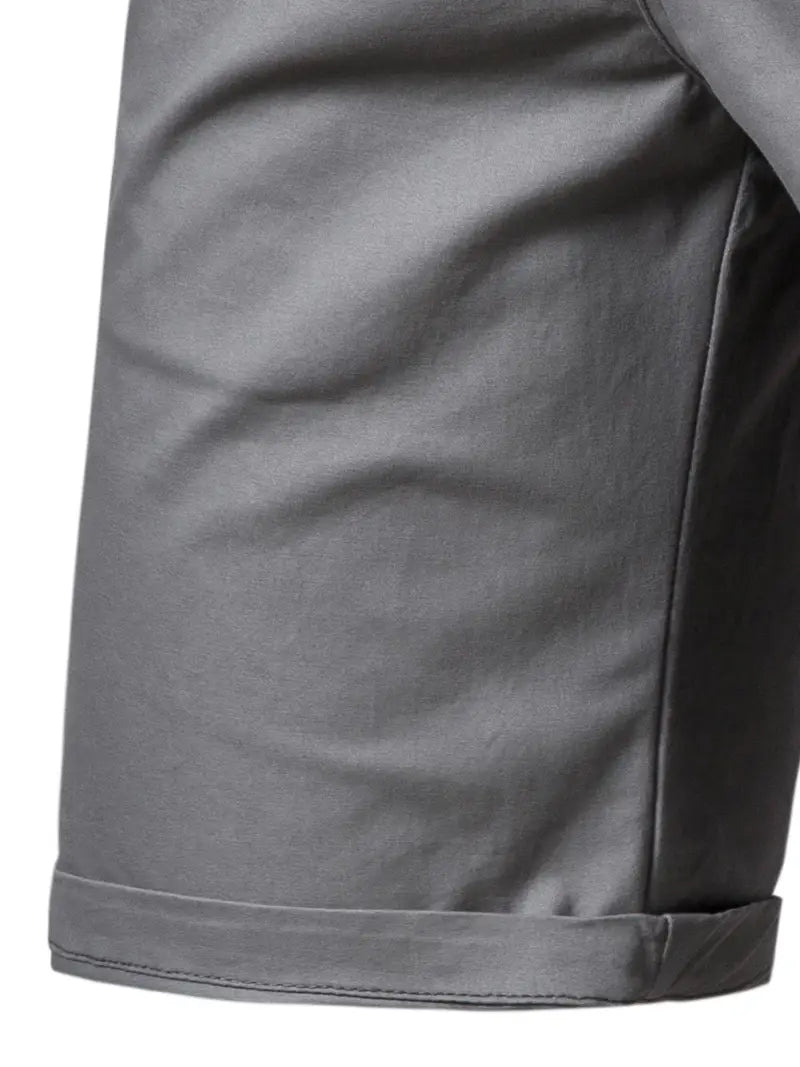 Siyaje | Short en coton avec poches