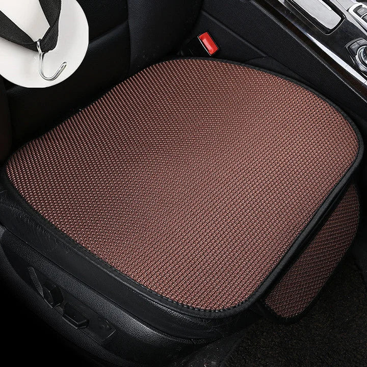 Siyaje | Coussins pour sièges auto en soie glacée