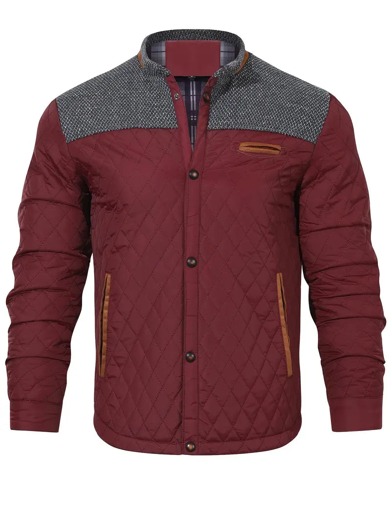 Siyaje | Veste décontractée à manches longues avec poches