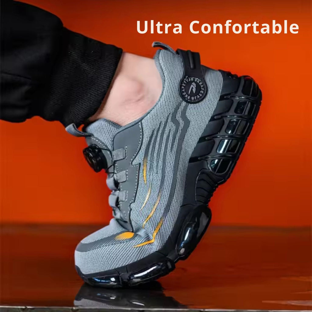 Siyaje | Chaussures de sécurité avec protection renforcée et confort optimal