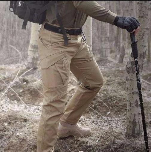 Siyaje | Pantalon élégant, polyvalent et imperméable