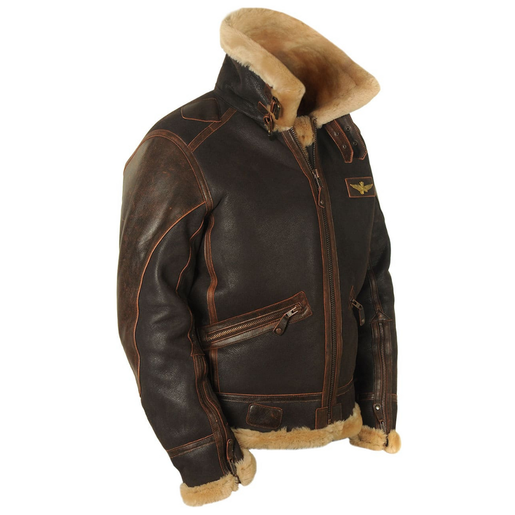 Siyaje | Blouson aviateur classique