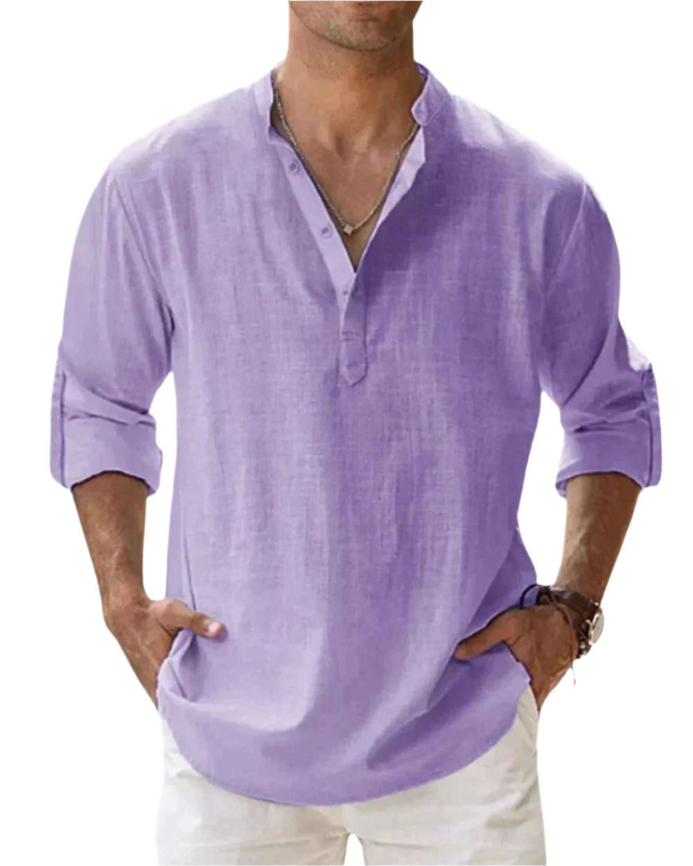 Siyaje | Chemise en coton