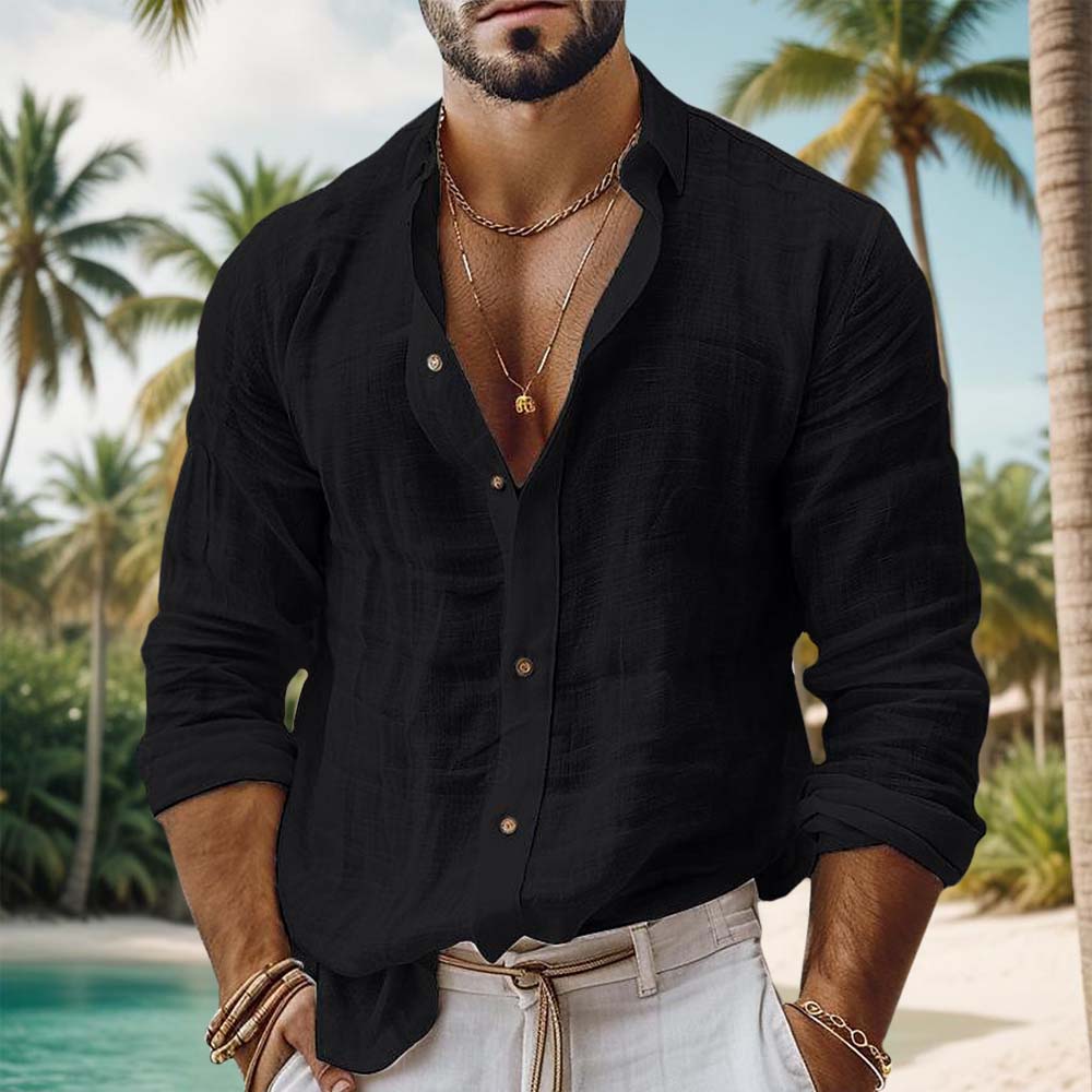 Siyaje | Chemise en coton