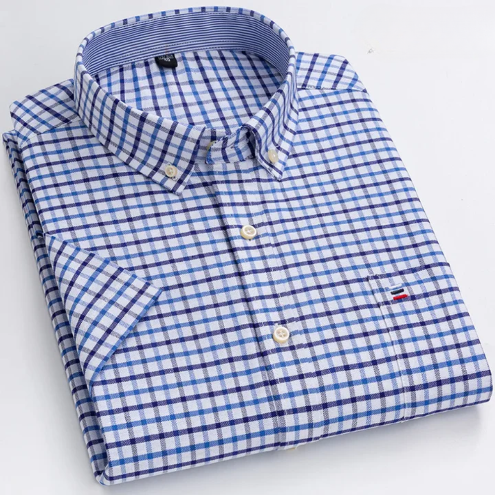 Siyaje | Chemise en Coton Chic