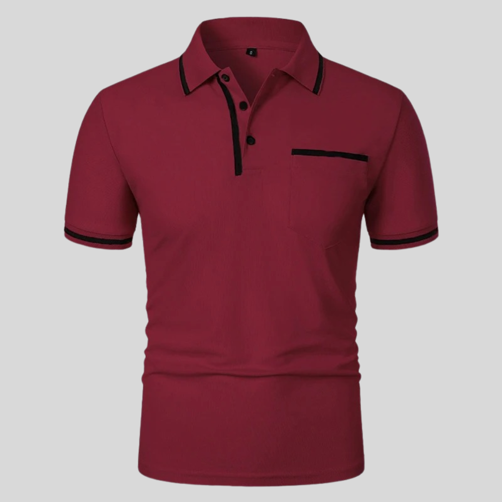 Siyaje | Polo manches courtes