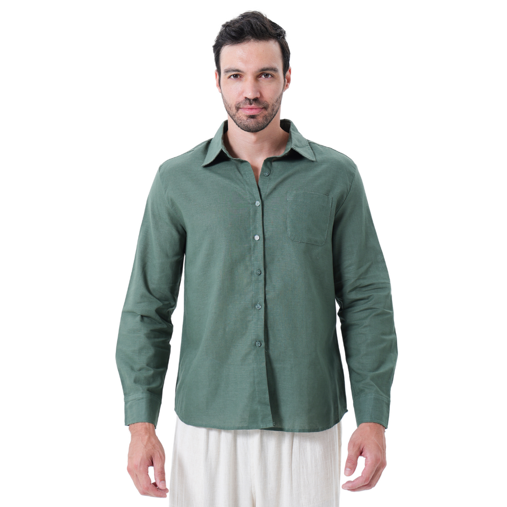 Siyaje | Cape Town - Chemise en Lin