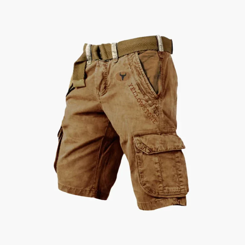 Siyaje | Short confortable pour homme